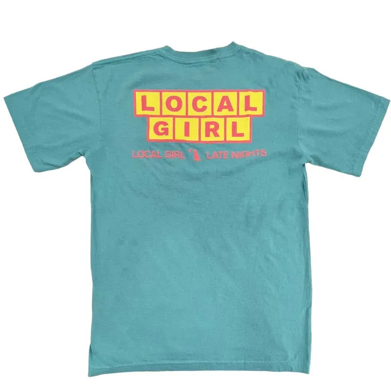 Local Girl Local 24/7 Short Sleeve T-Shirt