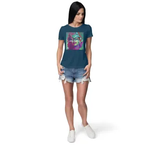 Marilyn Monroe Hippie T-shirt