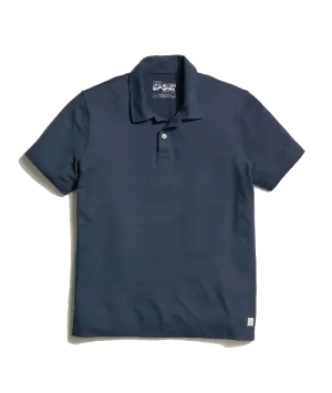 Marine Layer Re-Spun Sport Polo