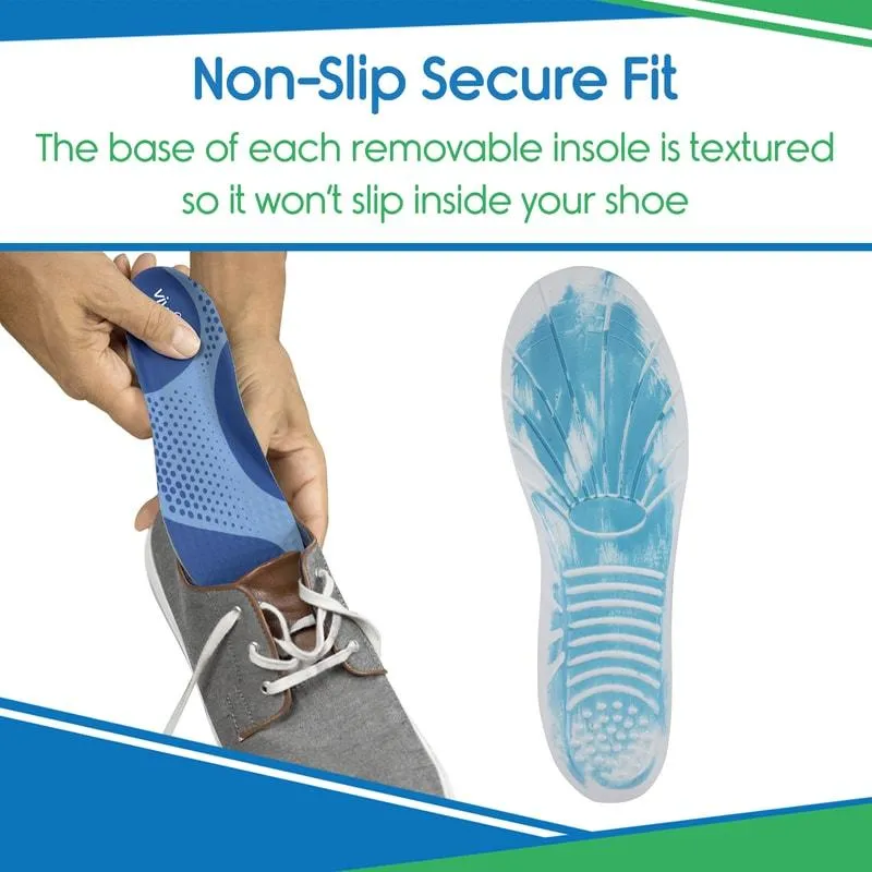 Memory Foam Insoles