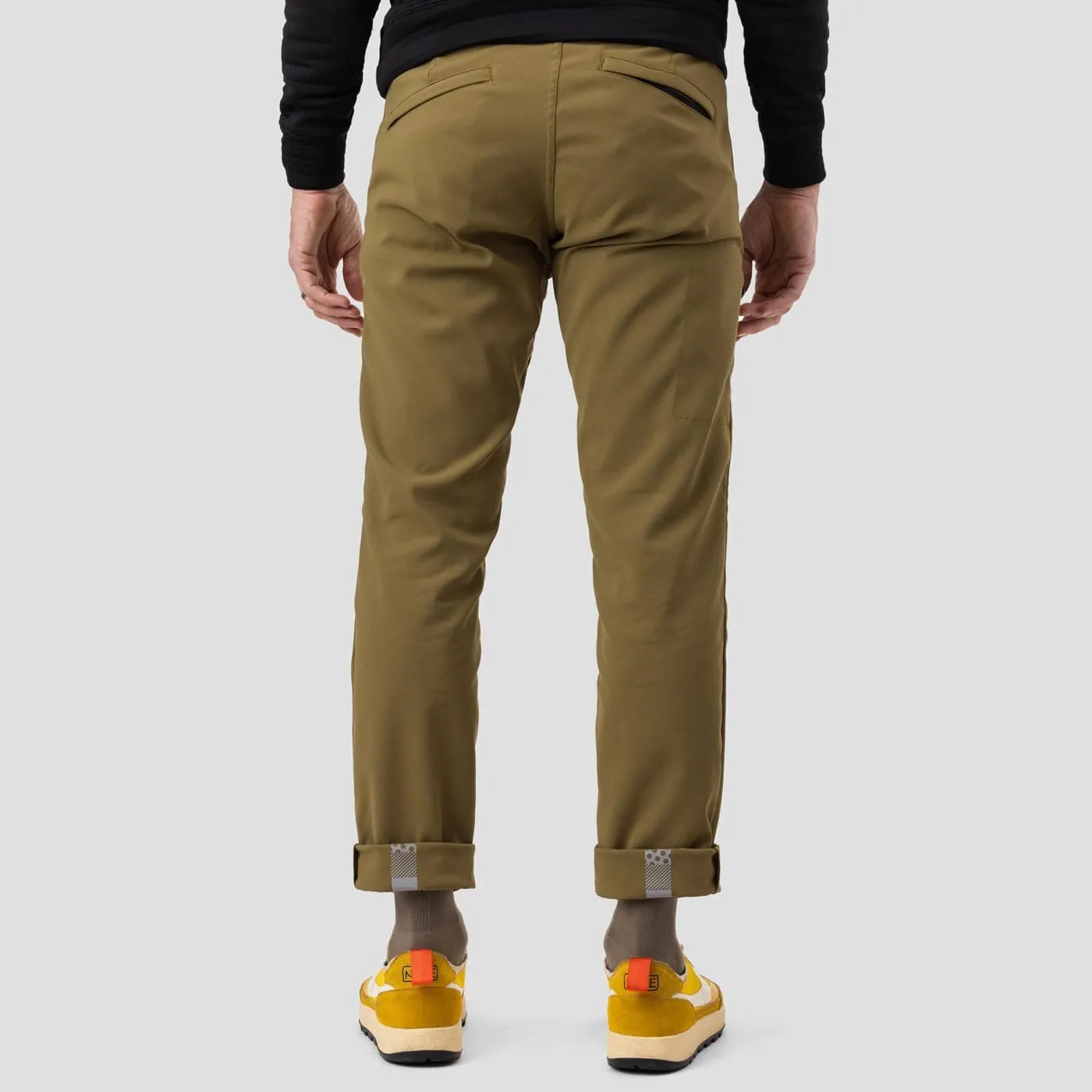 Men's Mission Pants - Mosswood