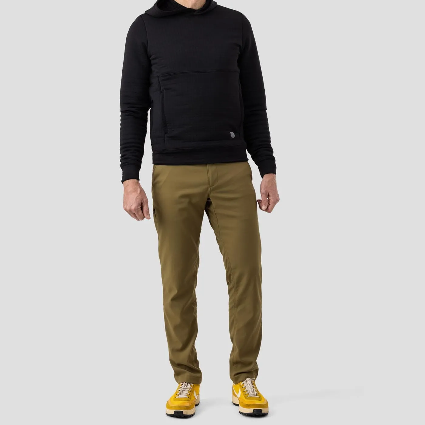 Men's Mission Pants - Mosswood