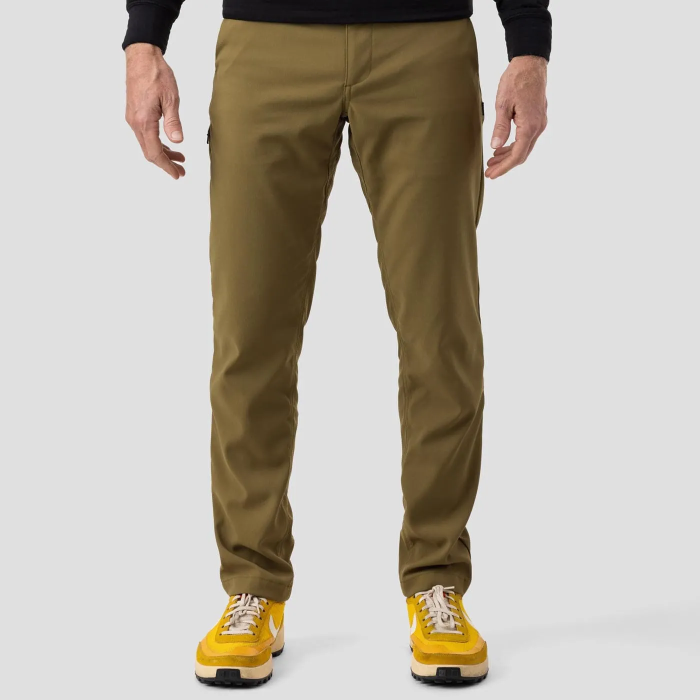 Men's Mission Pants - Mosswood