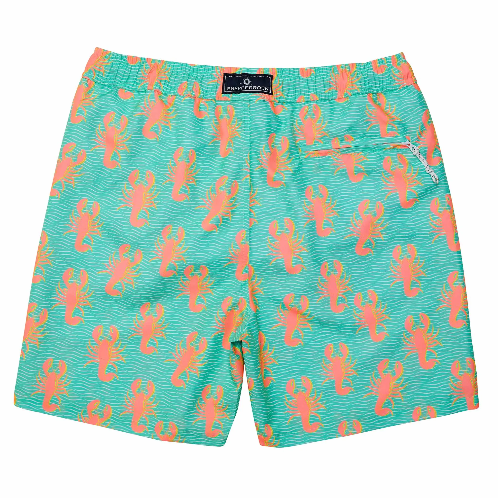 Mens Ocean Clawed Swim Short