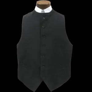 Men's Wool Blend Clerical Vest 4716