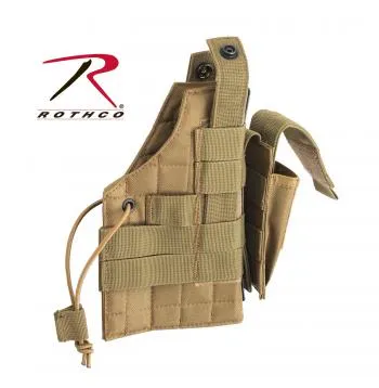 MOLLE Modular Ambidextrous Holster