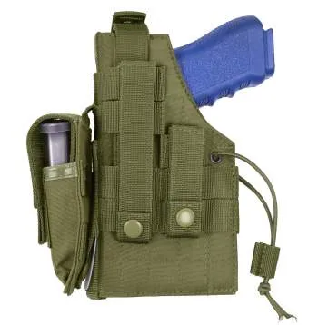 MOLLE Modular Ambidextrous Holster