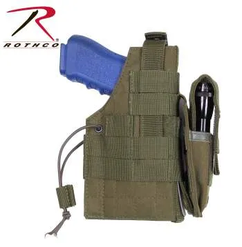 MOLLE Modular Ambidextrous Holster