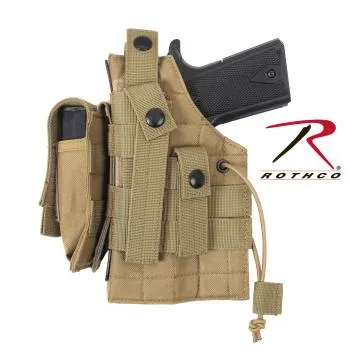 MOLLE Modular Ambidextrous Holster