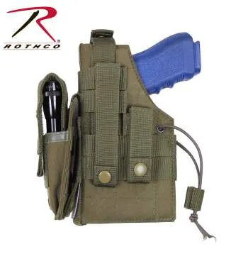 MOLLE Modular Ambidextrous Holster