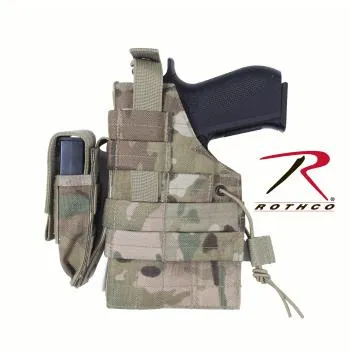 MOLLE Modular Ambidextrous Holster