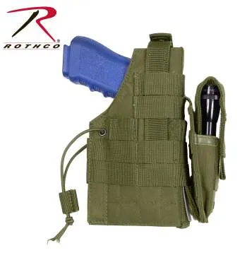 MOLLE Modular Ambidextrous Holster