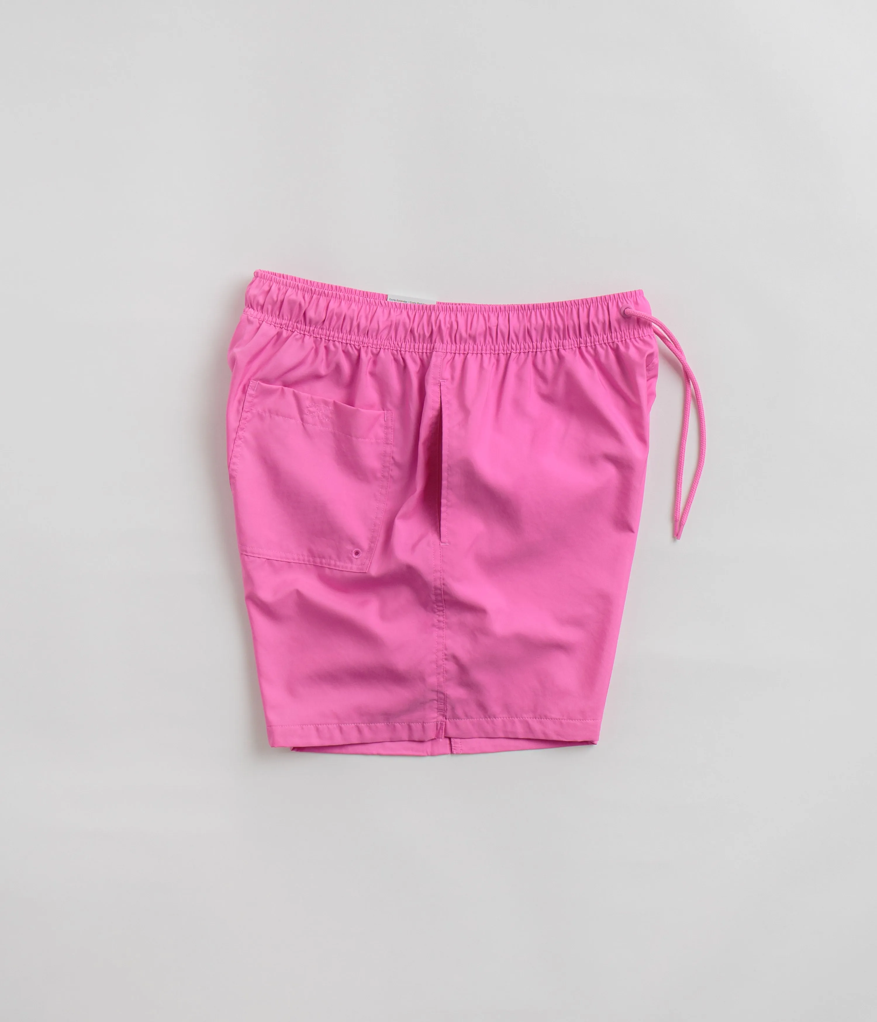 Nike Club Woven Flow Shorts - Playful Pink / White