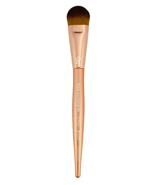 OMNIA® Rose Gold Foundation Brush