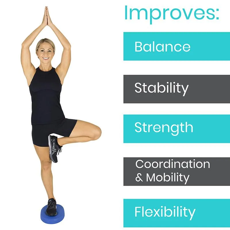 Oval Balance Pad