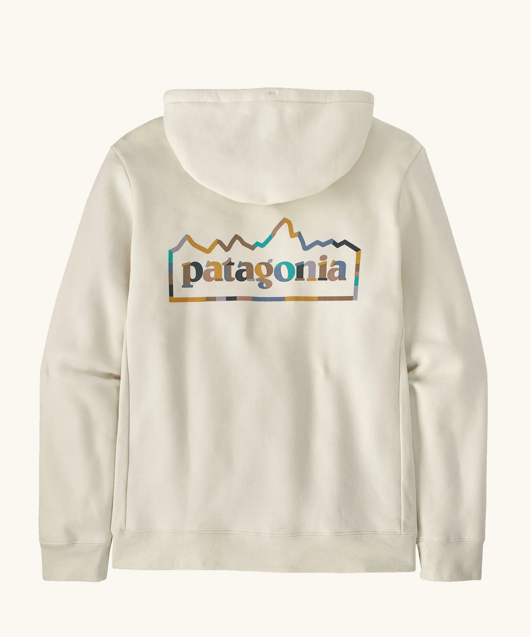 Patagonia Unity Fitz Uprisal Hoody - Birch White