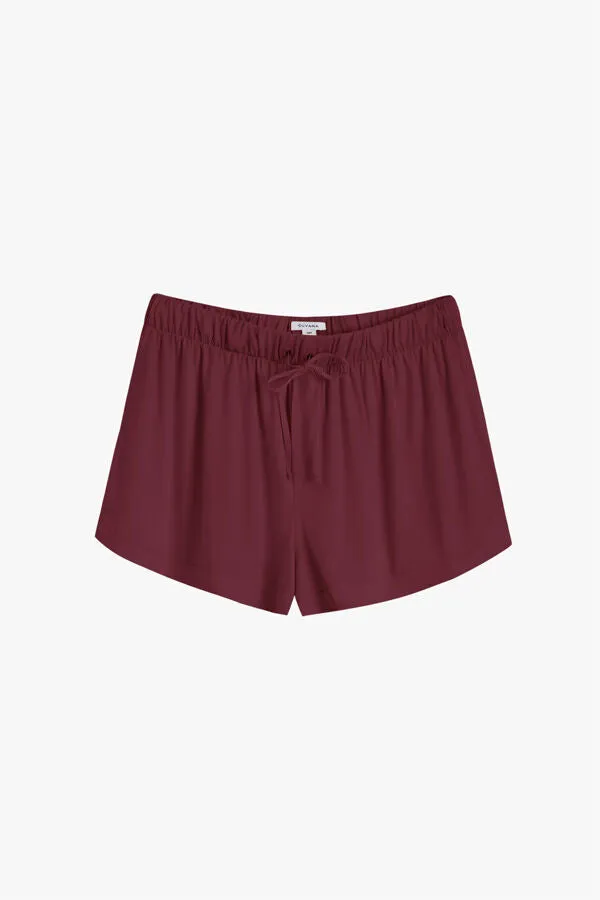 Pima Sleep Shorts