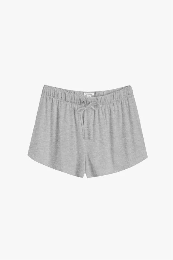 Pima Sleep Shorts