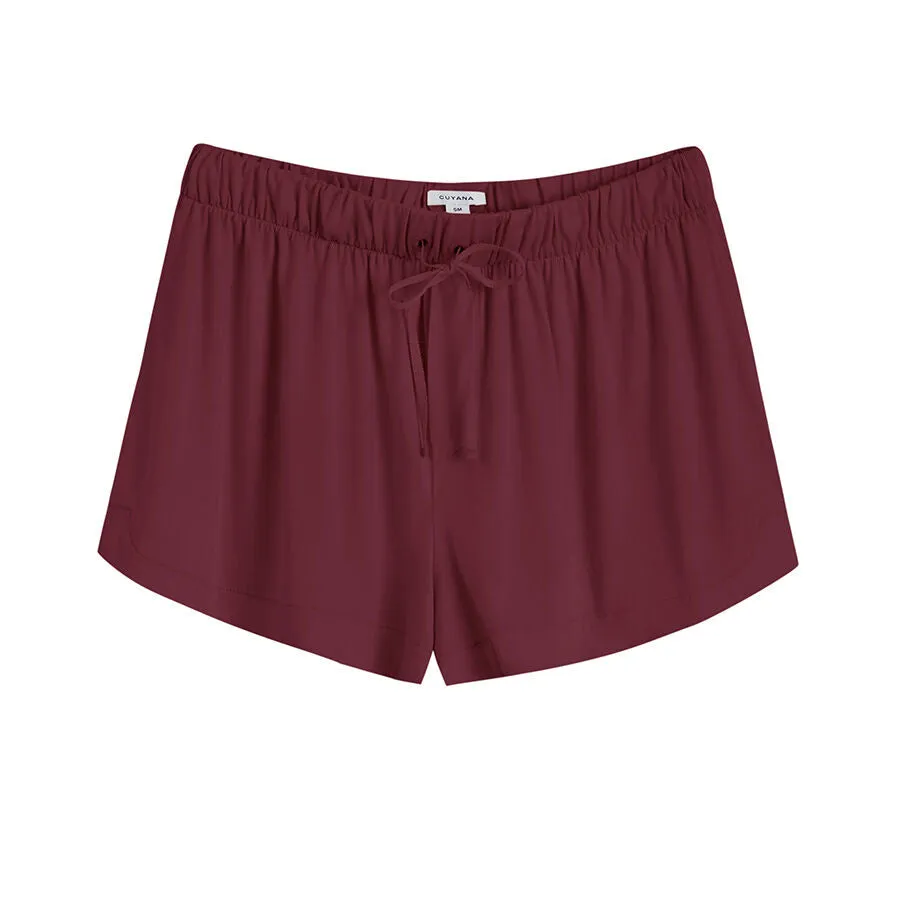 Pima Sleep Shorts