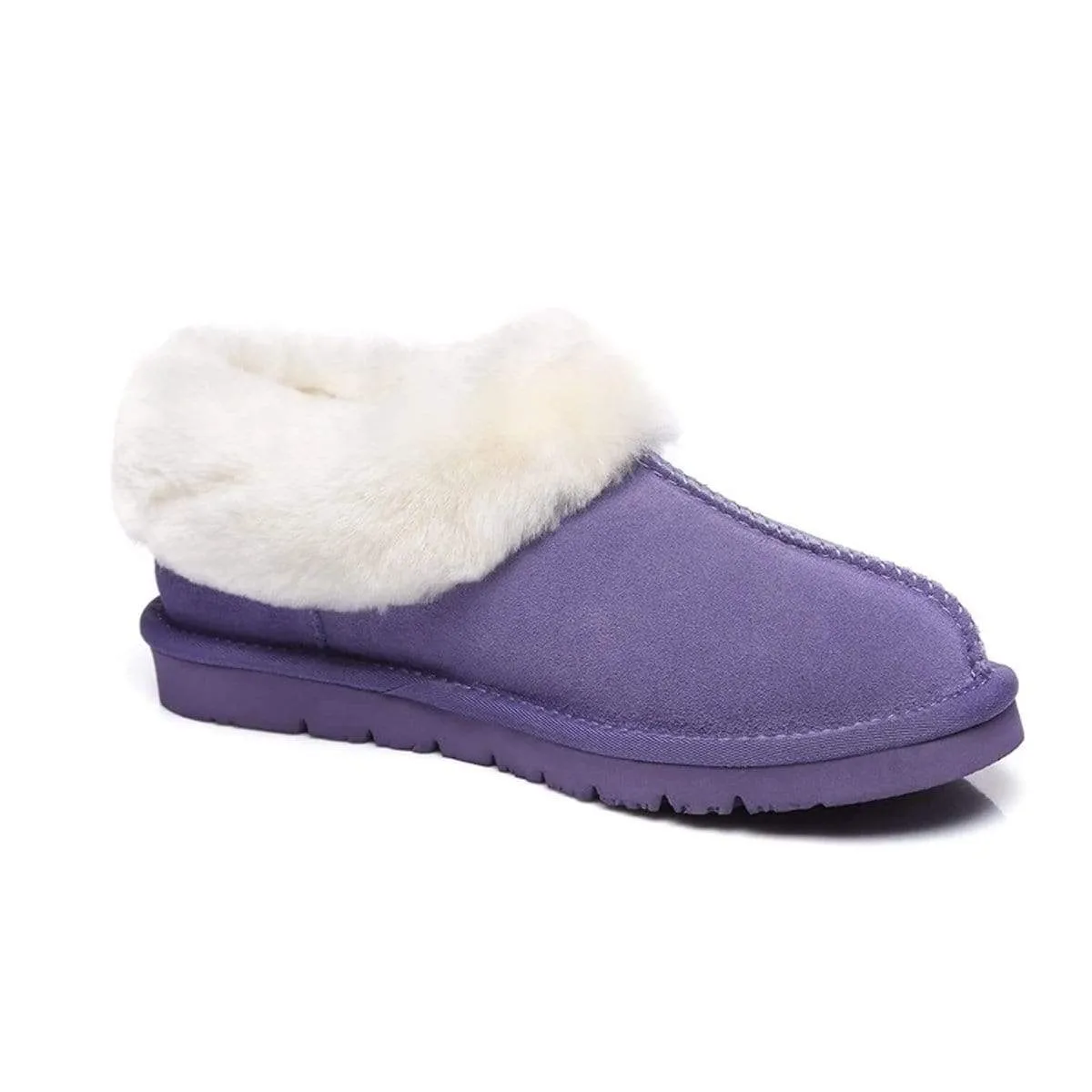 Premium Ankle UGG Slippers