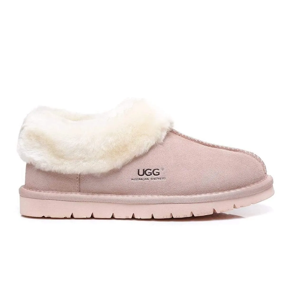 Premium Ankle UGG Slippers