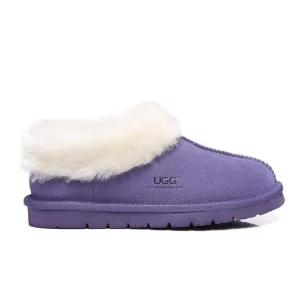 Premium Ankle UGG Slippers