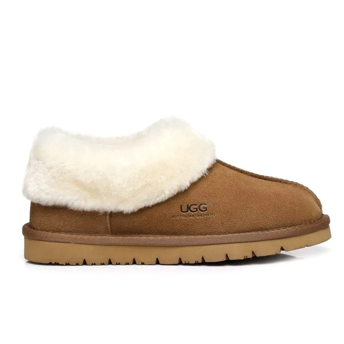 Premium Ankle UGG Slippers