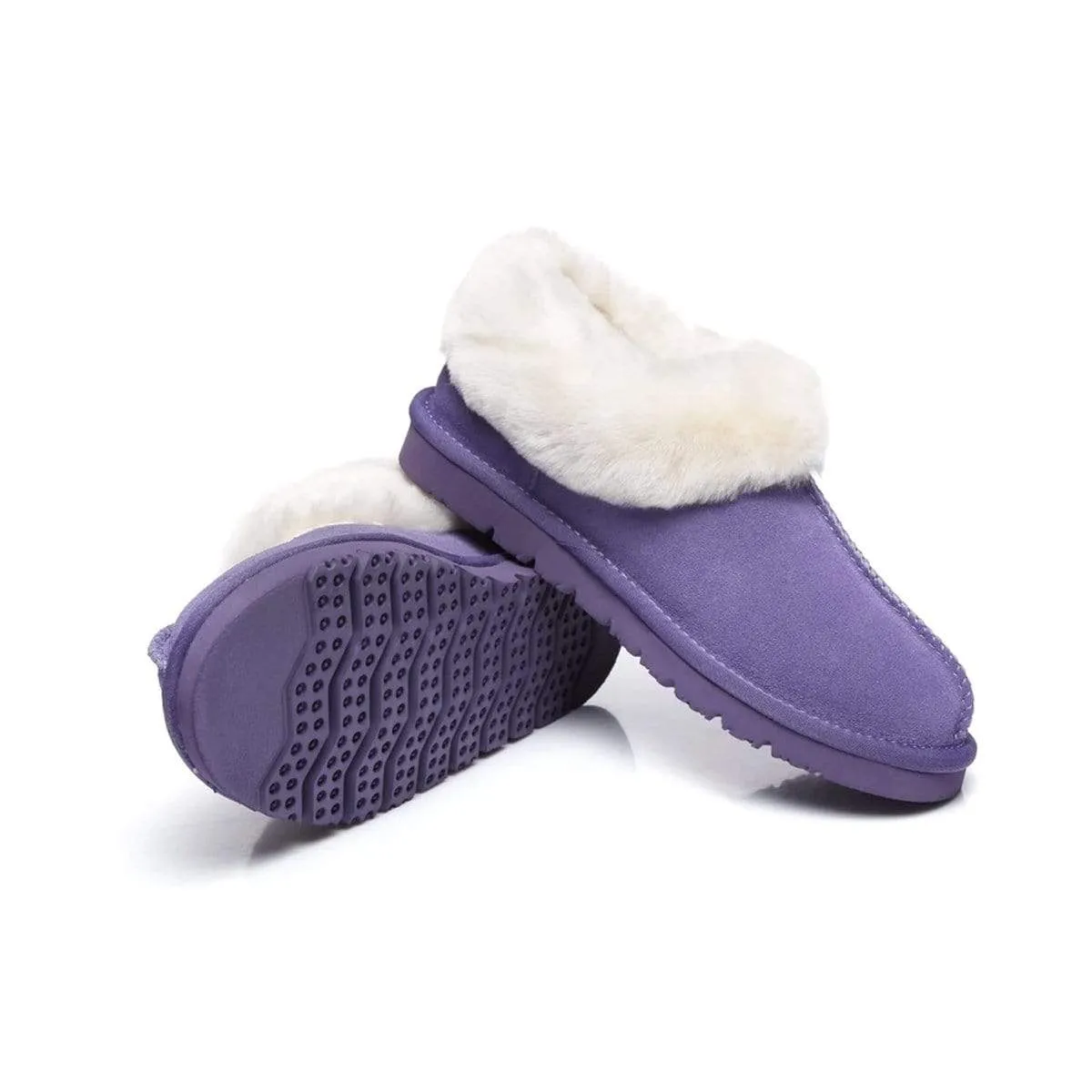 Premium Ankle UGG Slippers