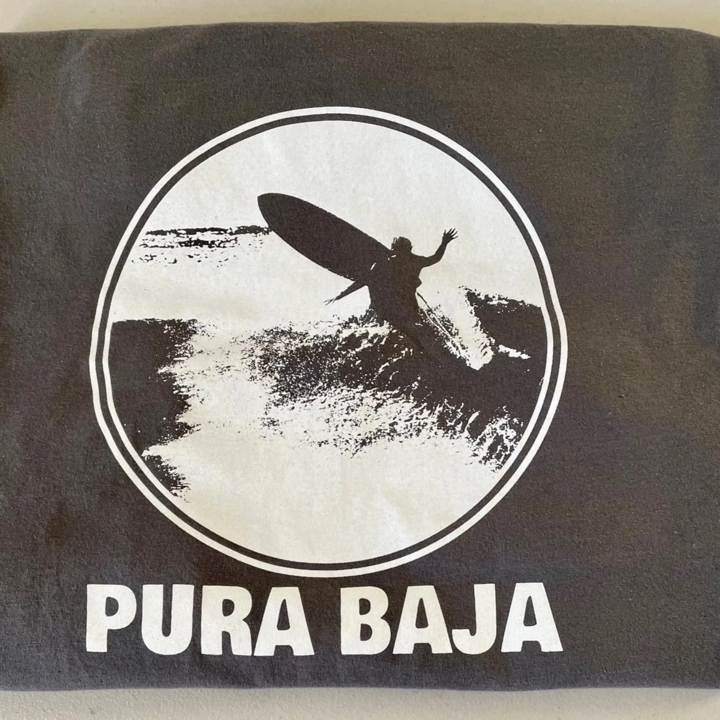 PURA BAJA OFF THE TOP S/S T-SHIRT