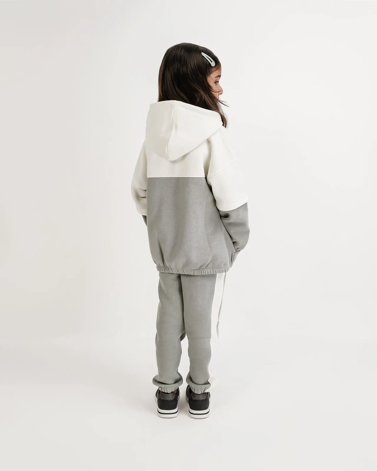 "LEROY" Fleece Cozy Track Suit