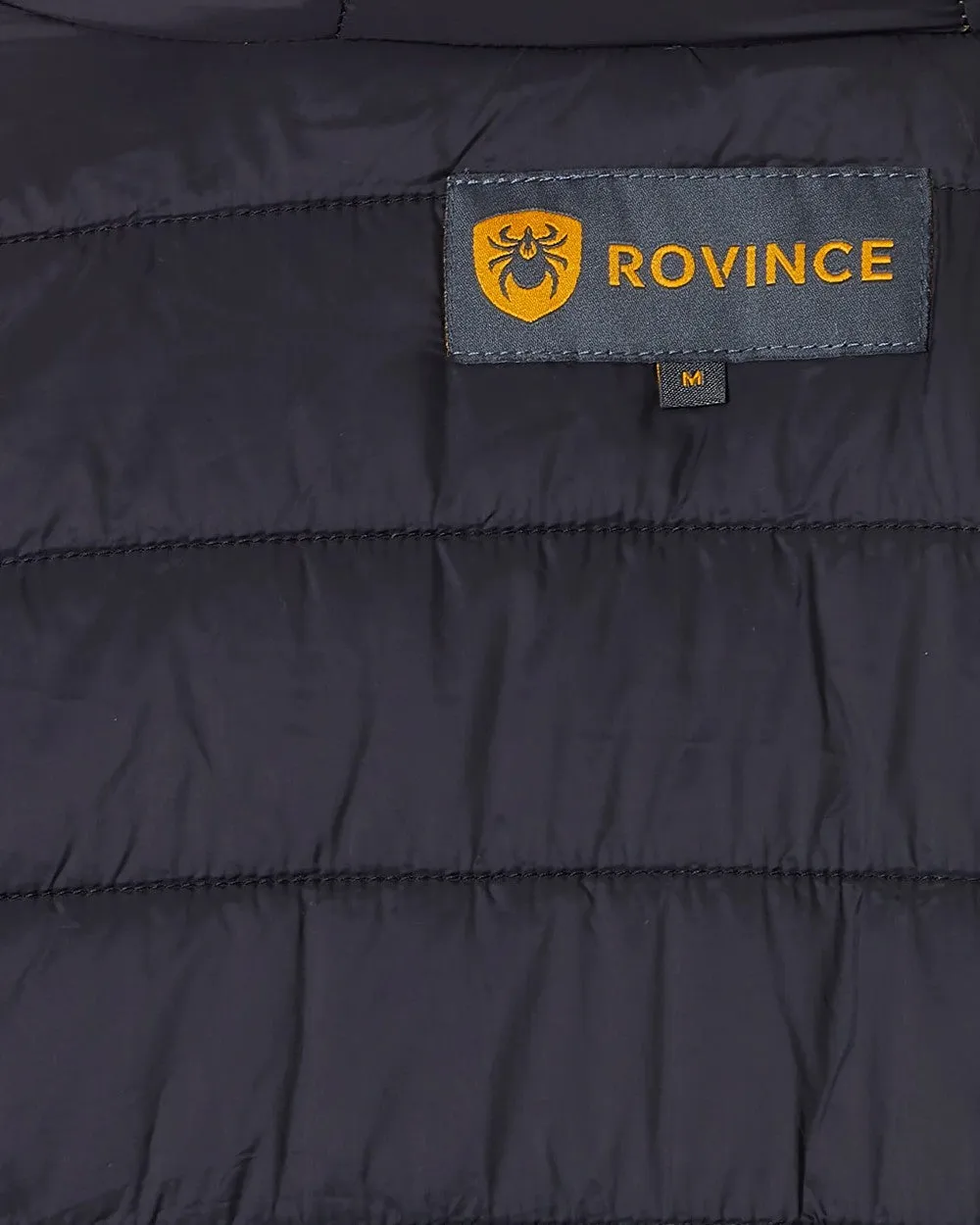 Rovince Mens Ergoline Jacket