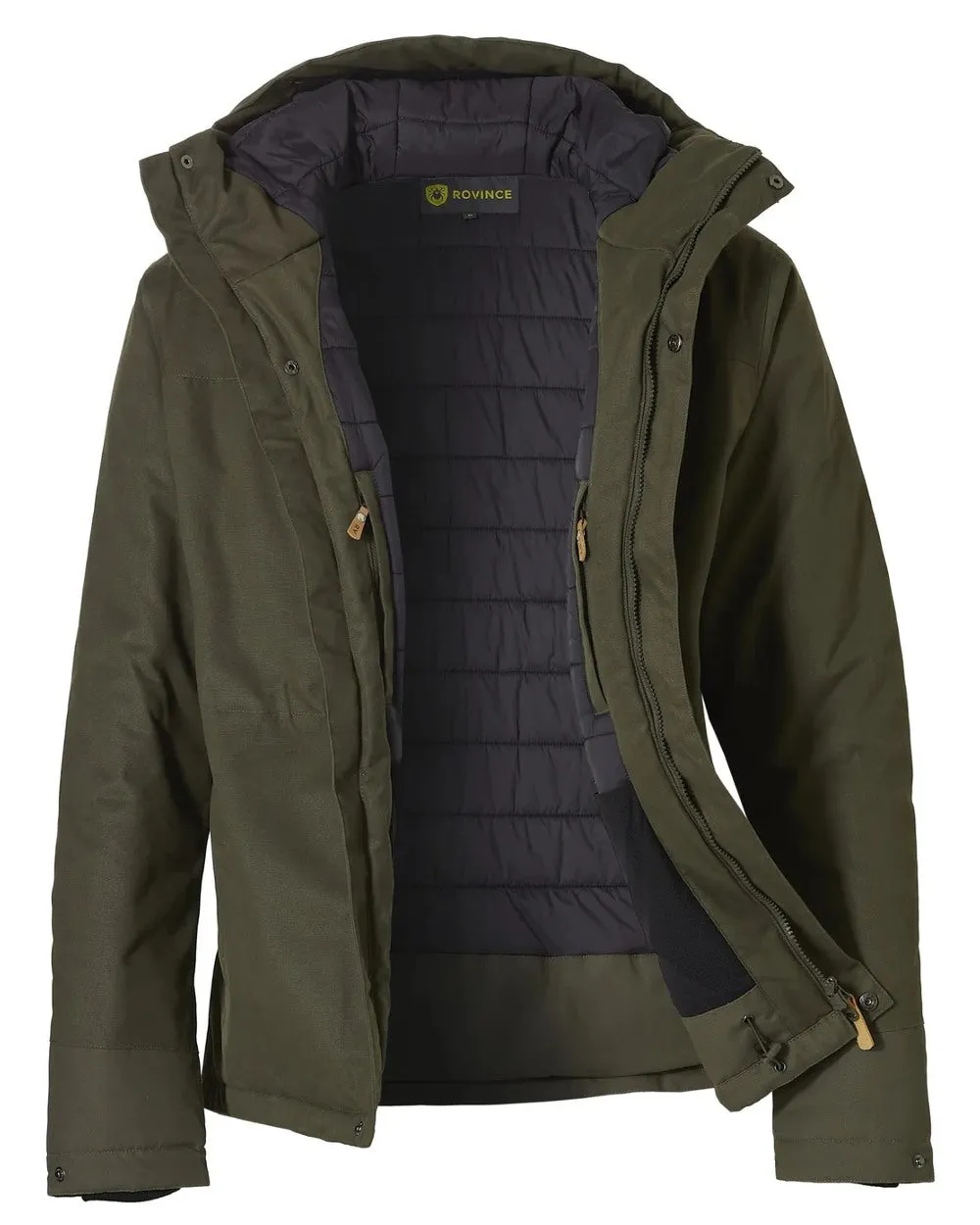 Rovince Mens Ergoline Jacket