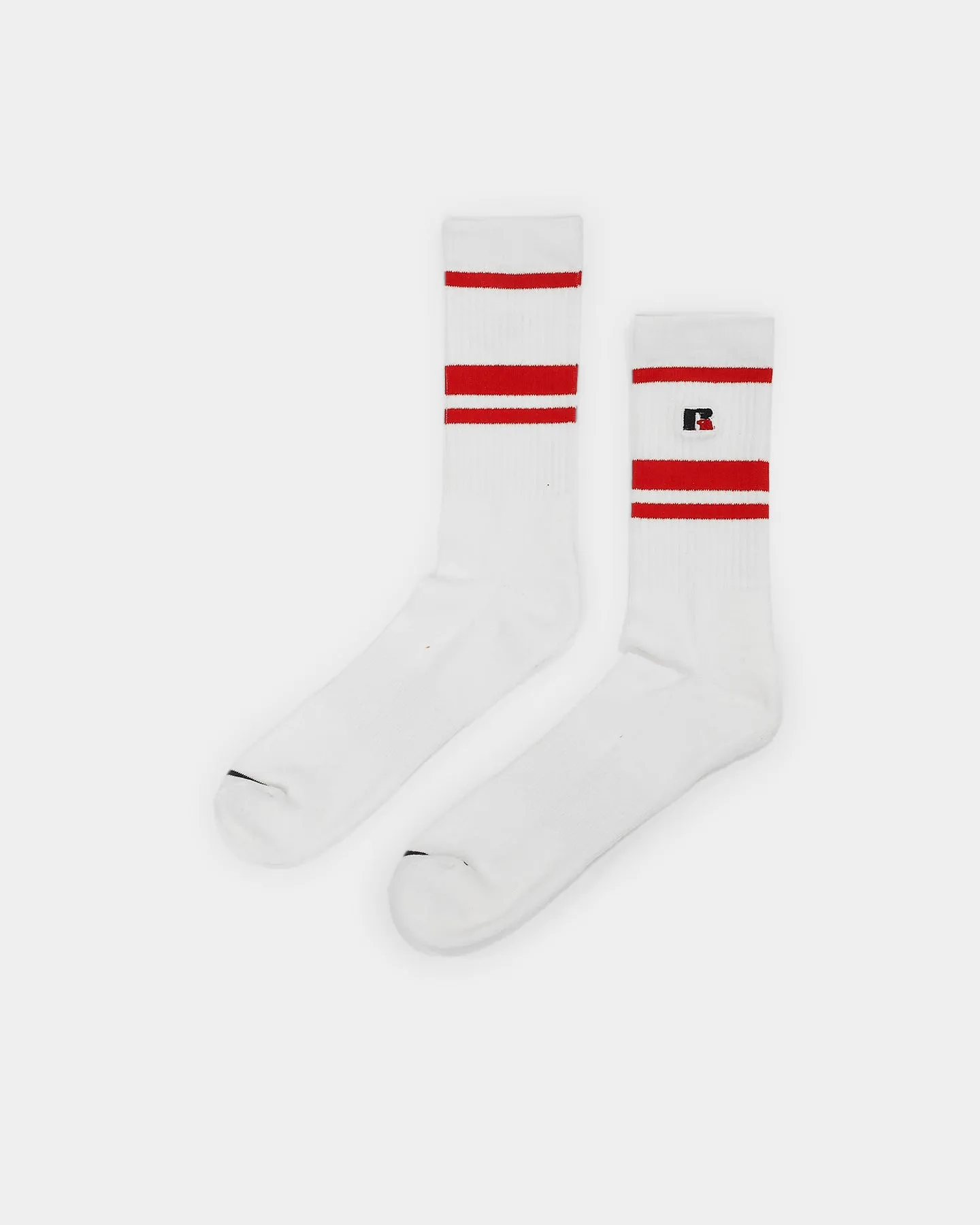 Russell Athletic Kentucky Winter Socks White/Red