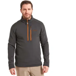 Schoffel Annan II Technical 1/4 Zip Fleece - Graphite