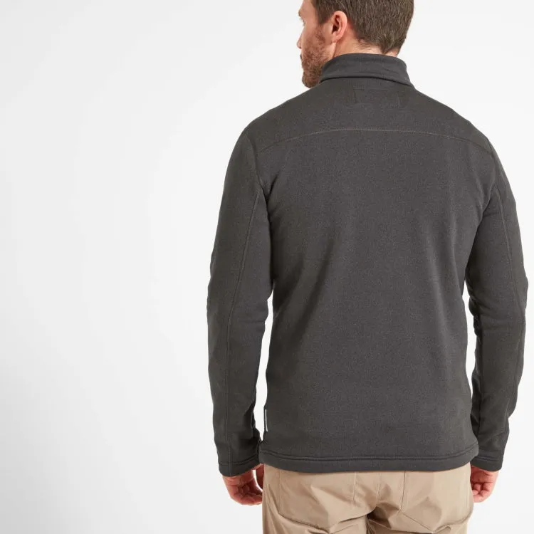 Schoffel Annan II Technical 1/4 Zip Fleece - Graphite