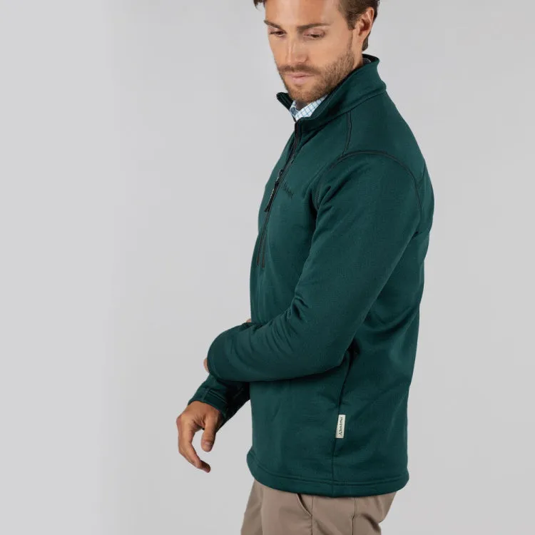 Schoffel Annan Technical 1/4 Zip - Kingfisher