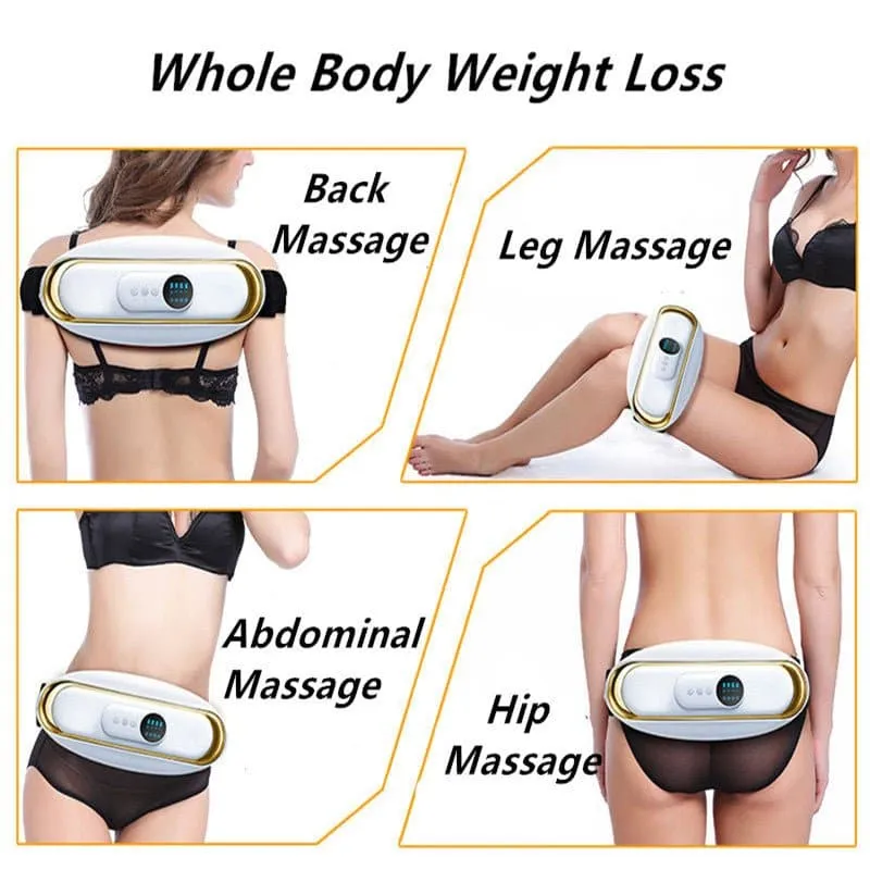 Stomach Lipo Burn Machine