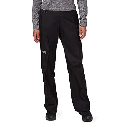 The North Face Women's Venture 2 SHORT Length Half Zip Waterproof Rain Pants