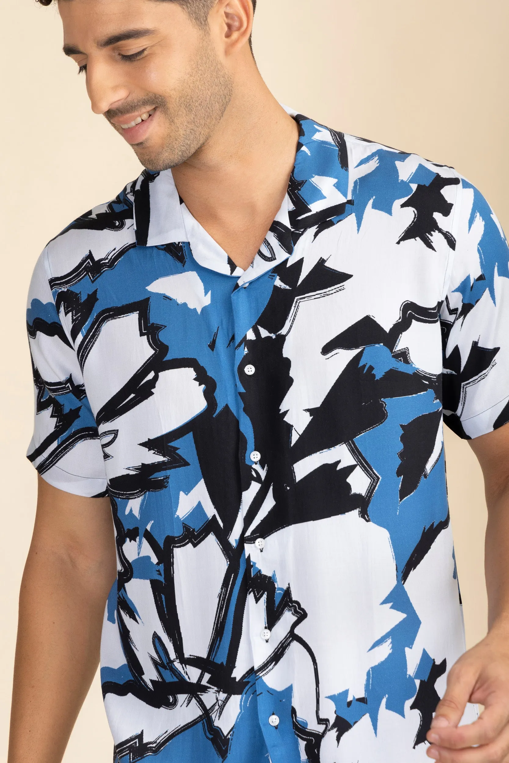 Tokyo Cuban Shirt EOSS