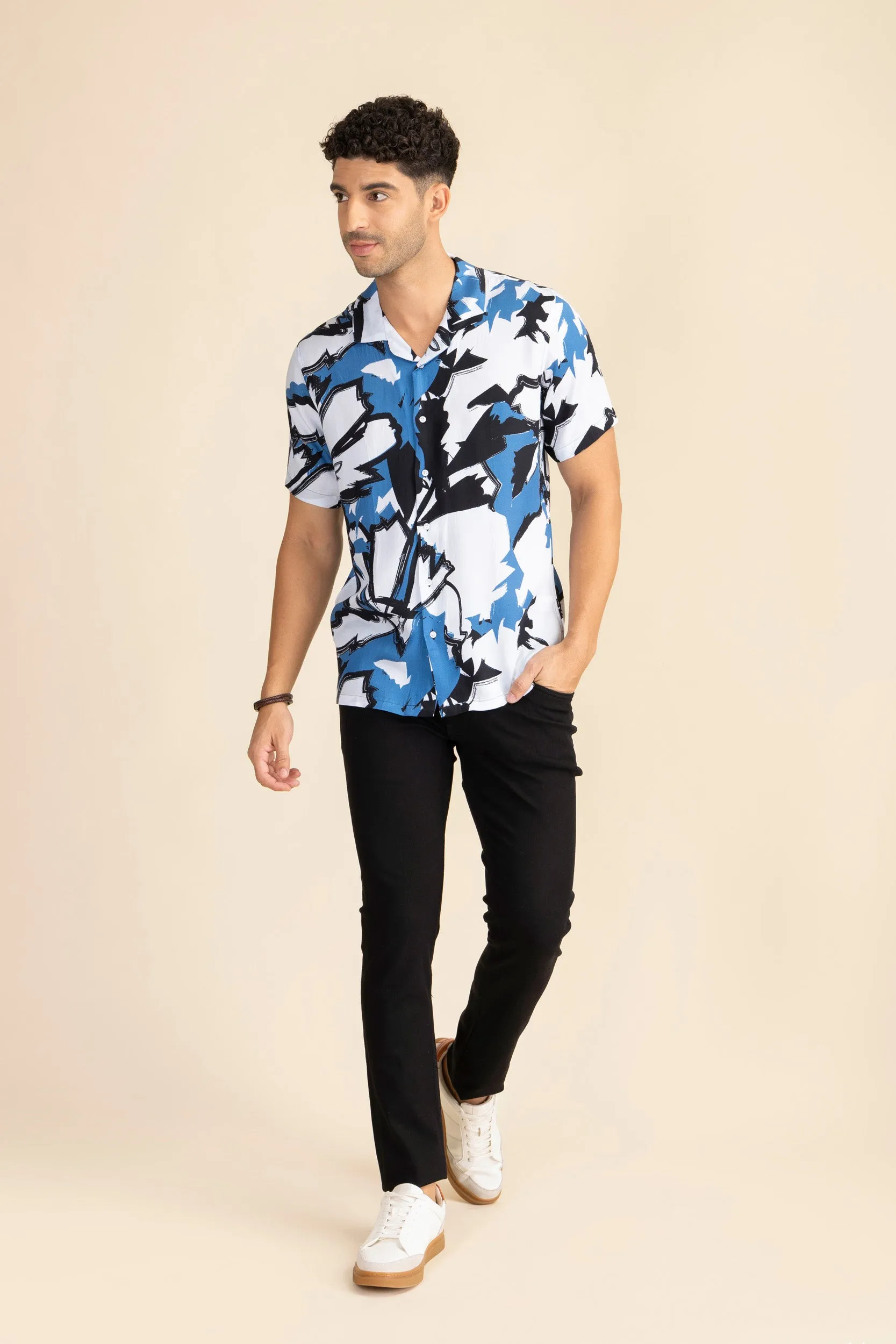 Tokyo Cuban Shirt EOSS