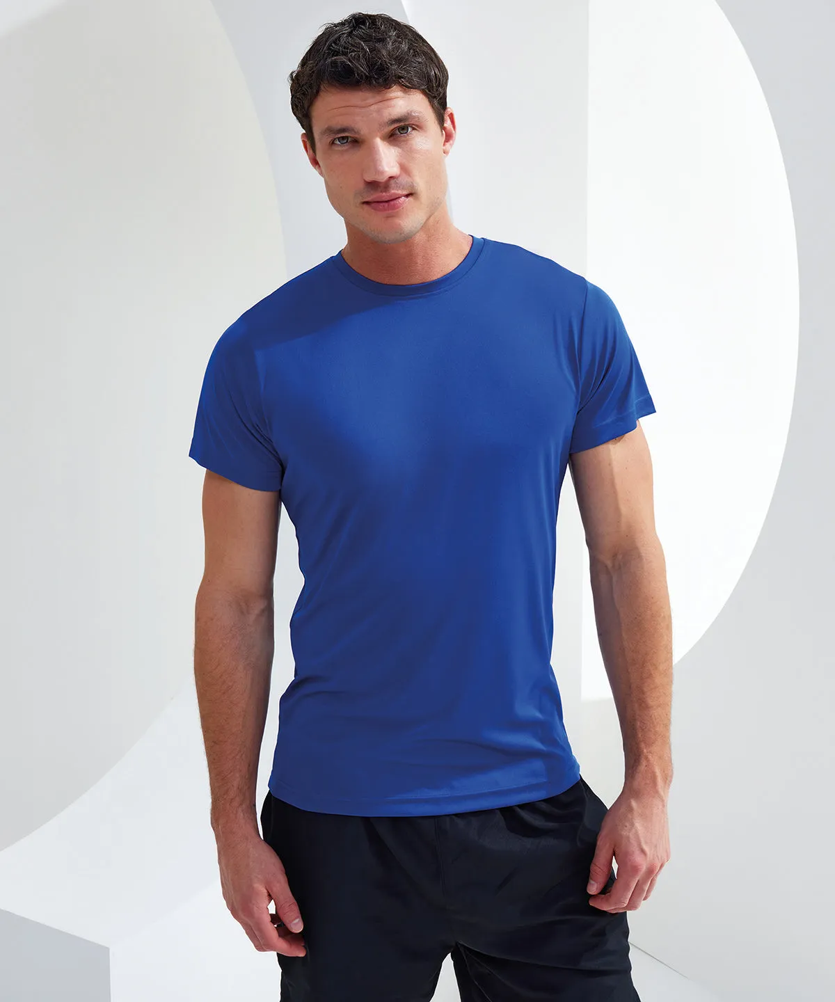 TriDri® recycled performance t-shirt | French Navy