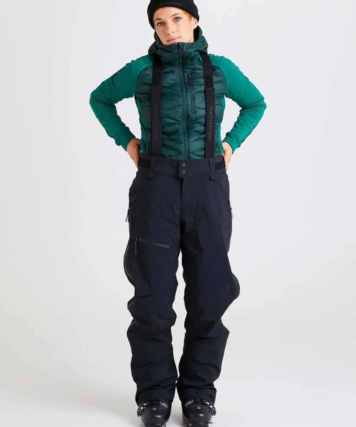 Women’s Alpine Gore-Tex Pants