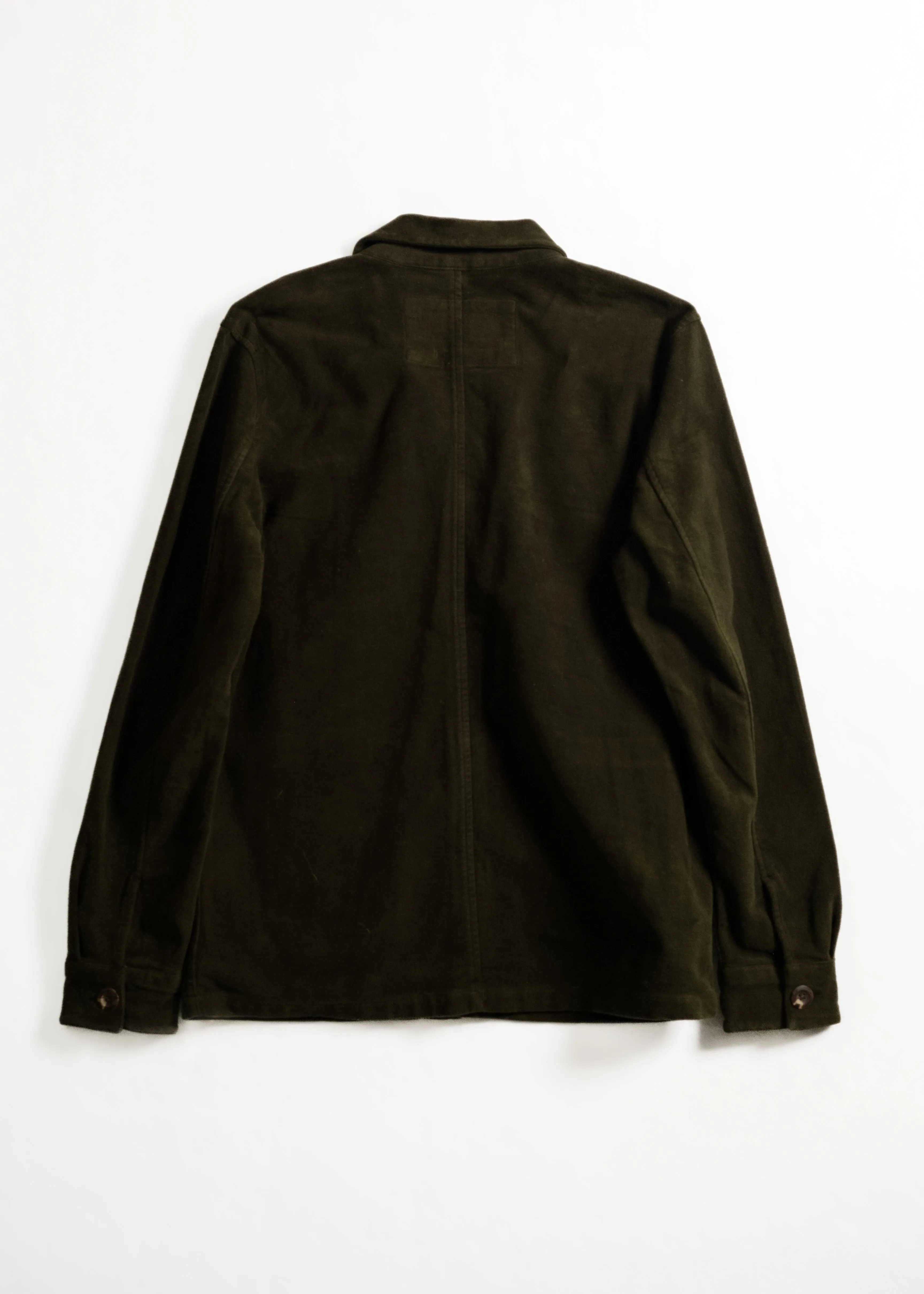 Worker Moleskin Jacket