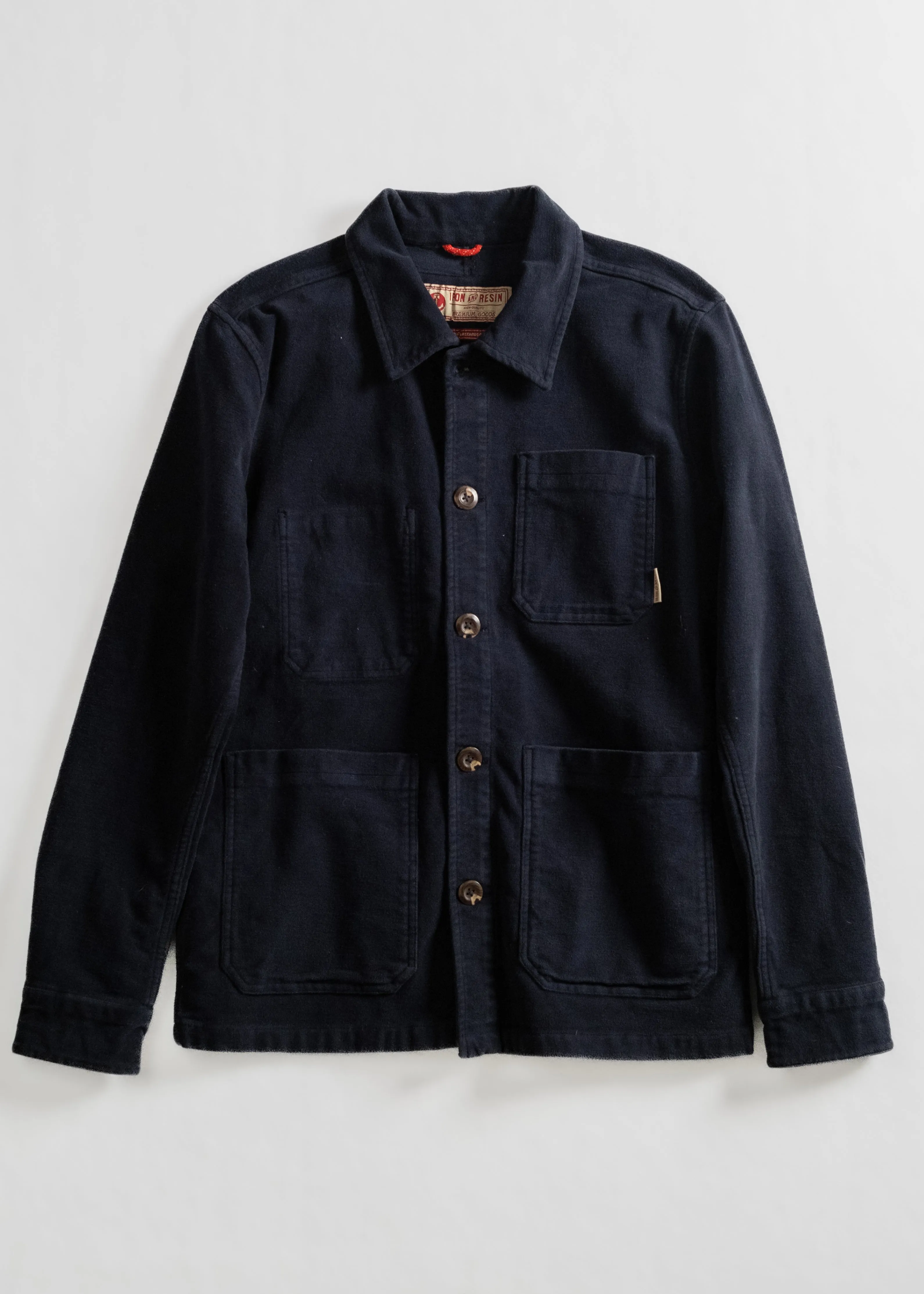 Worker Moleskin Jacket